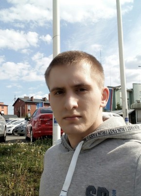 Олег, 28, Україна, Київ