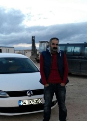 İsmail, 35, Türkiye Cumhuriyeti, Baskil