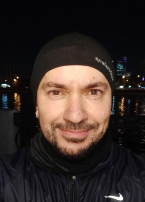 Sergey, 43, Russia, Moscow