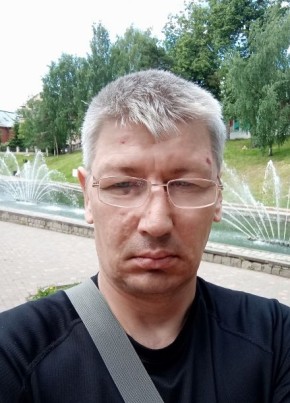 Андрей из Киров (Кировской обл.) 38 лет