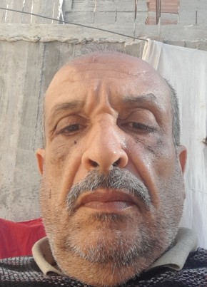 Ben, 59, People’s Democratic Republic of Algeria, Algiers