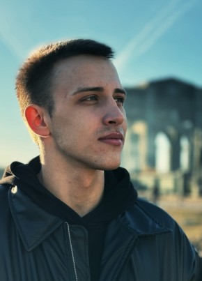 Danila, 21, Russia, Moscow