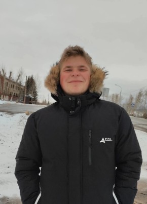 Александр, 19, Россия, Оса (Иркутская обл.)