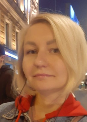 Илона, 35, Россия, Санкт-Петербург
