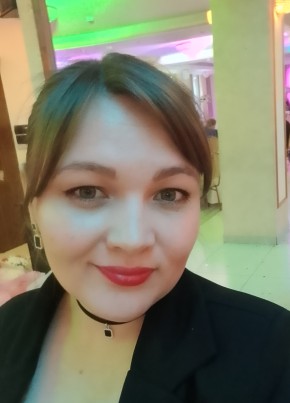 Анастасия из Чебоксары 31 год