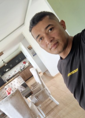 Cristian из Pitalito 28 лет