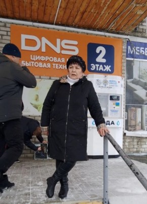 Tatiana из Красногорское (Алтайского край) 64 года