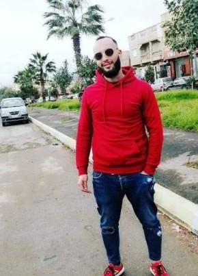 Ràchid, 31, People’s Democratic Republic of Algeria, Chlef