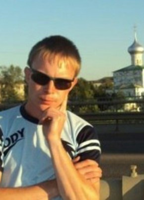 Александр, 32, Россия, Кириллов
