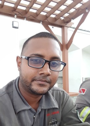 Krish, 34, Guyana, Georgetown