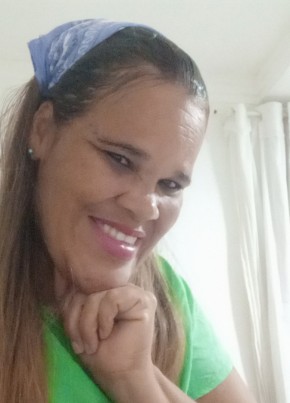 Eliete Cerqueira из Salvador 51 год