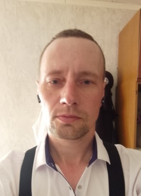 Андрей из Санкт-Петербурга 42 года