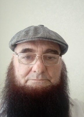 Шамс из Грозныя 67 лет