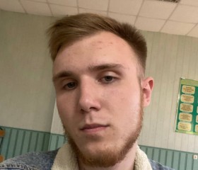 German, 21, Voronezh
