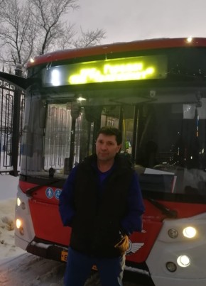 Владимир из Тулы 53 года