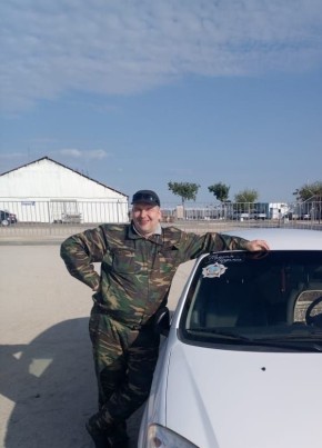 Aleksandr, 37, Russia, Oktyabrsky