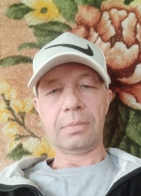 Дима из Берёзовыя 52 года