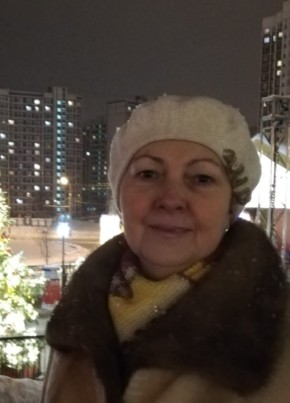 Томочка, 60, Россия, Севастополь