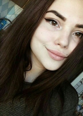 Марина, 22, Қазақстан, Алматы