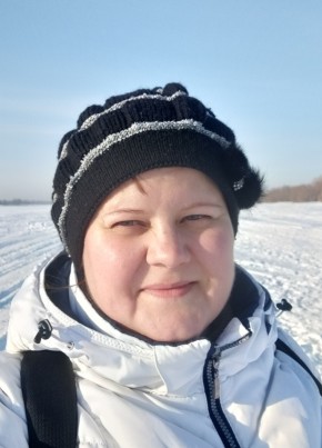 Ольга, 41, Россия, Новосибирск