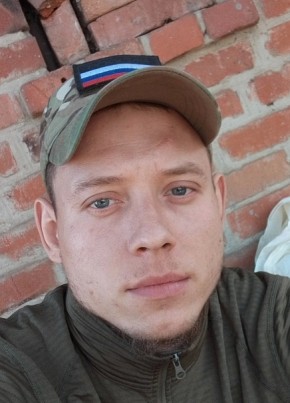 Влад, 28, Россия, Волгоград