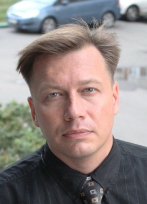 Андрей, 46, Россия, Солнечногорск