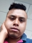 Ángel Diego, 33 года, Puebla de Zaragoza