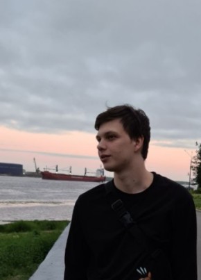 Кирилл, 24, Россия, Архангельск
