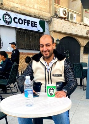 Memo, 27, Egypt, Port Said
