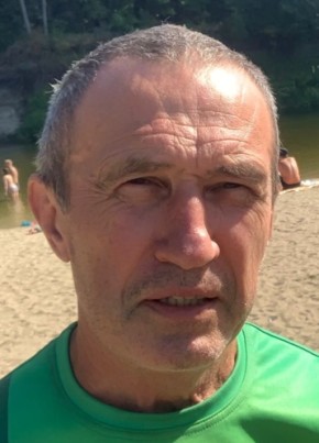 Василий из Воронежа 59 лет