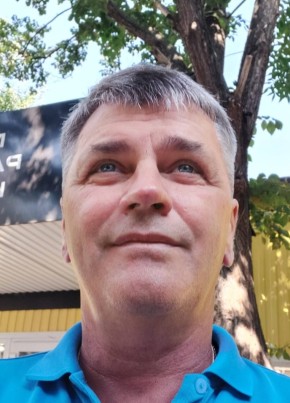 Андрей из Самары 54 года