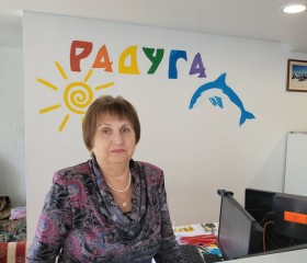 Валентина, 70 лет, Дивноморское