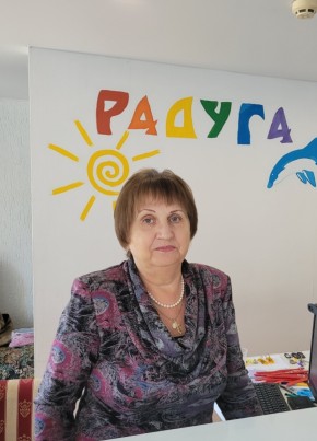 Валентина, 69, Россия, Дивноморское