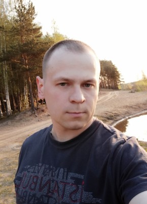 Алексей, 34, Россия, Ярославль