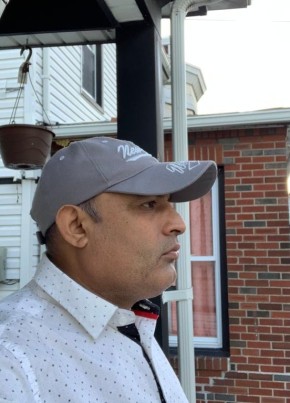 Vinod. Kumar, 41, United States of America, Borough of Queens