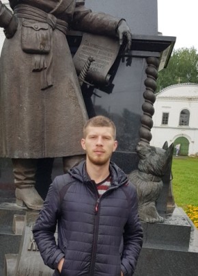 Артём, 34, Россия, Урюпинск