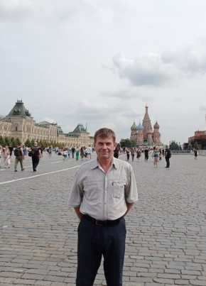 Andrey, 53, Russia, Voronezh