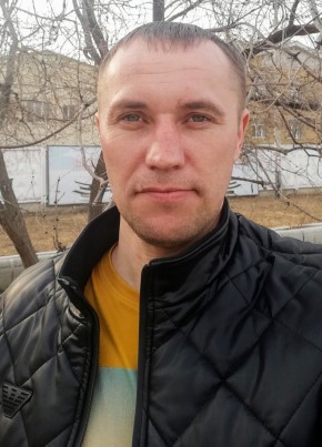 Vadim Svinarenko, 41, Russia, Zabaykalsk