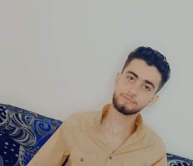 Omar Spagh, 21 год, دمشق