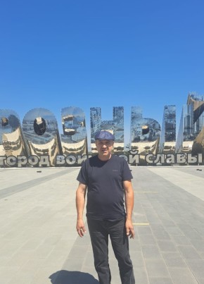 Сергей, 53, Қазақстан, Алматы