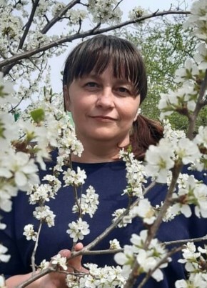 Елена, 45, Россия, Гирей