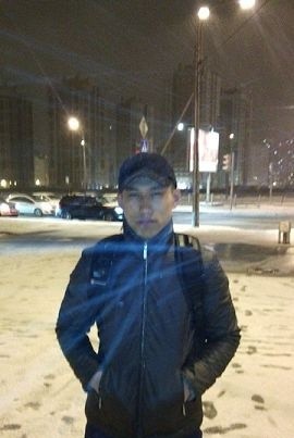 УРИНБОЙ, 32, Россия, Нижний Новгород