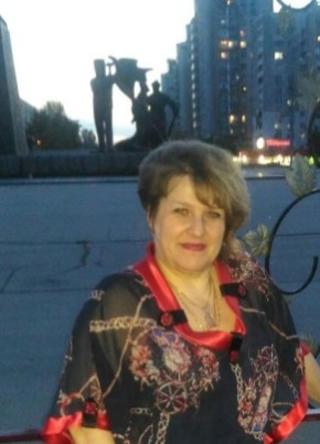 Галина, 59, Россия, Нижний Новгород