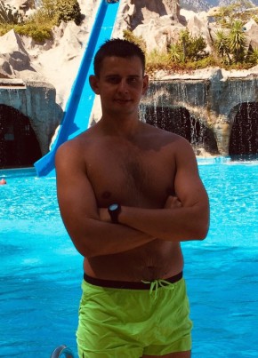 Serg, 32, Россия, Погар