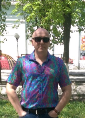 Олег Ткаченко, 53, Россия, Шахты