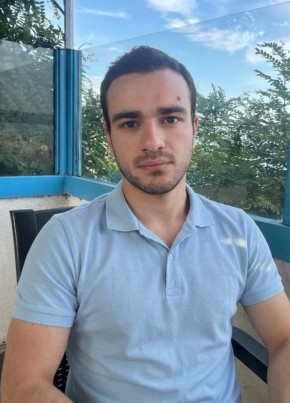 непослушный из Kayseri 26 лет