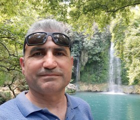 Seydemir, 46, Antalya