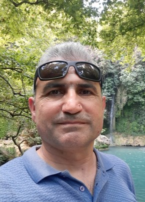 Seydemir из Antalya 46 лет