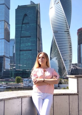 Алина, 42, Россия, Москва