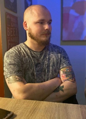 Антон, 31, Россия, Шелехов